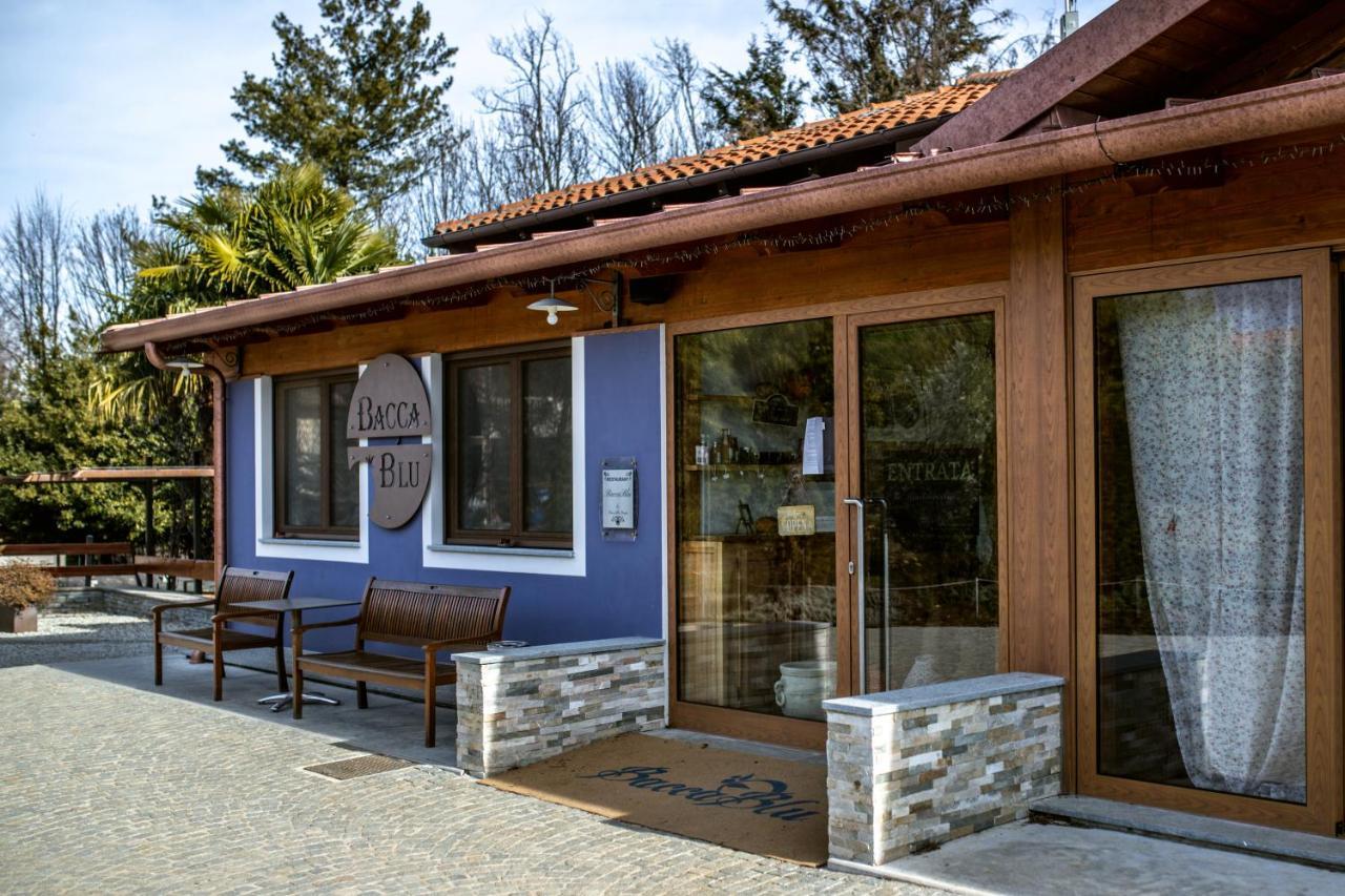Resort Bacca Blu Bricherasio Zewnętrze zdjęcie